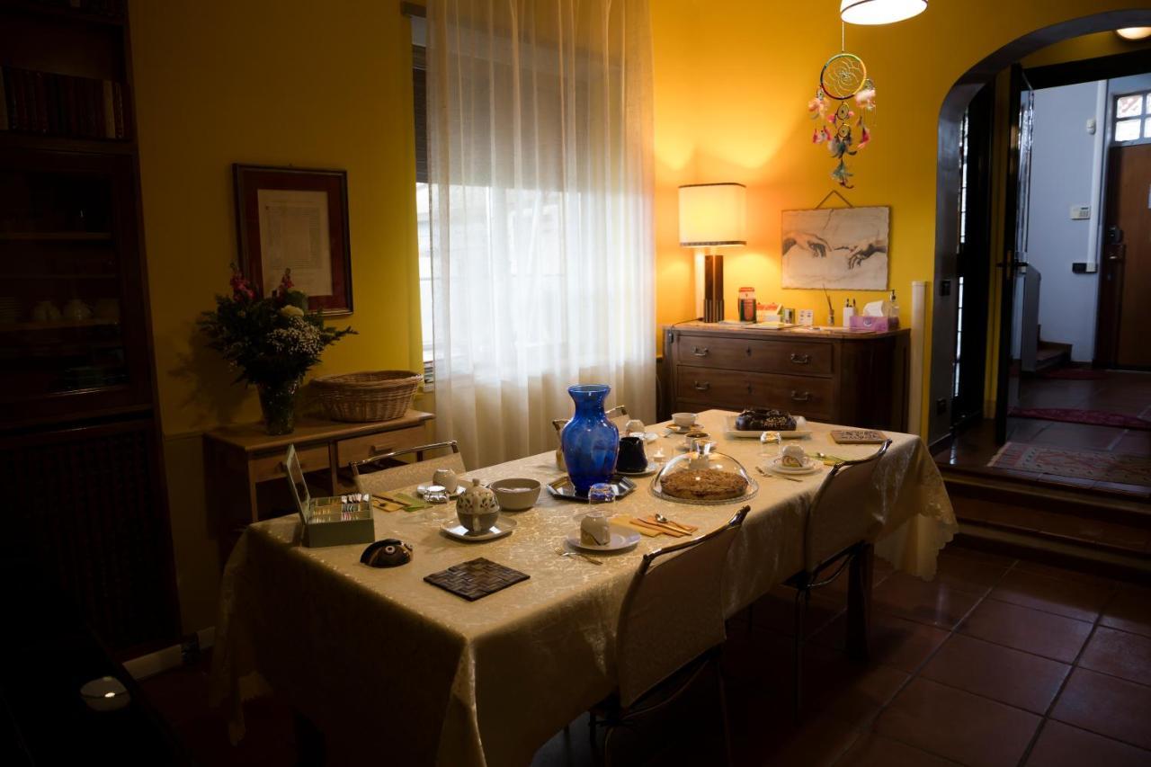 L'Acchiappasogni Bed And Breakfast Colle di Fuori Dış mekan fotoğraf