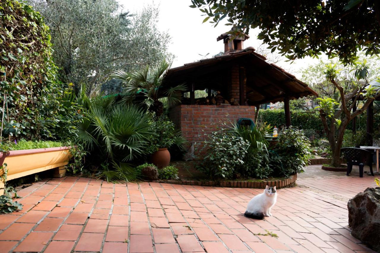 L'Acchiappasogni Bed And Breakfast Colle di Fuori Dış mekan fotoğraf