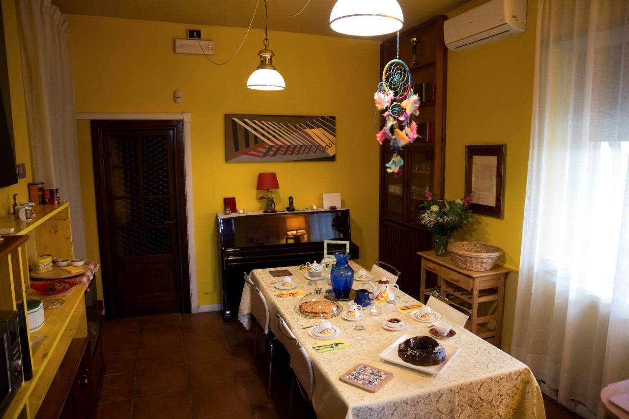 L'Acchiappasogni Bed And Breakfast Colle di Fuori Dış mekan fotoğraf